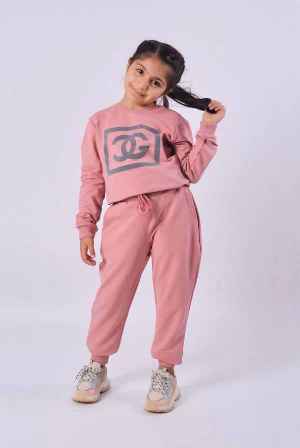 Designer Inspired Tracksuit - Age 3-4