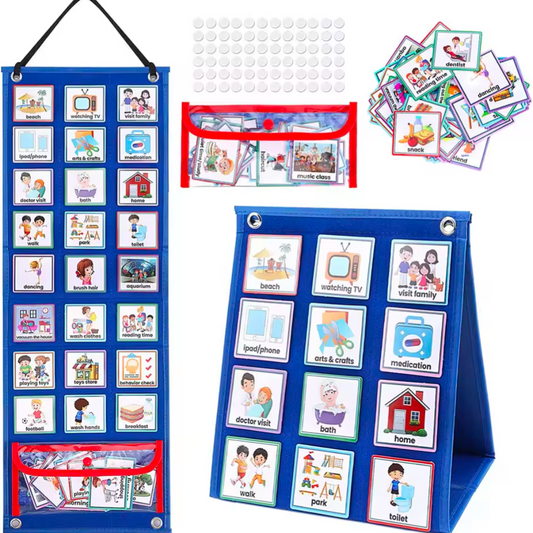 Visual Calendar for Kids