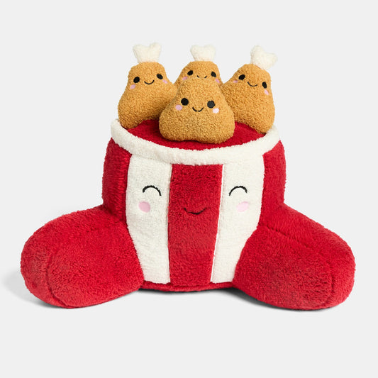 Krispy The Fried Chicken Cuddle Cushion