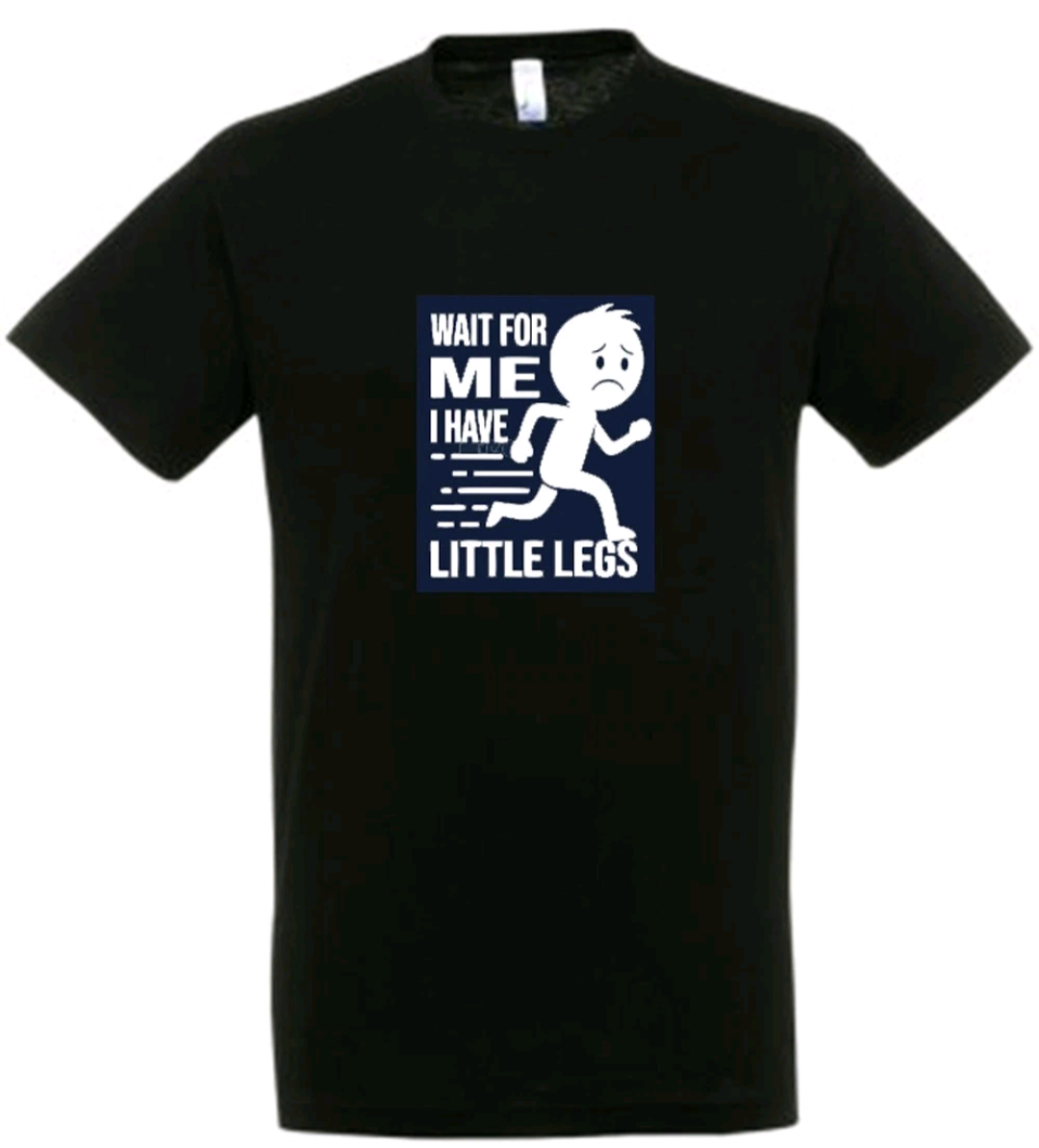 Little Legs Novelty Tshirt