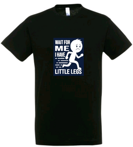 Little Legs Novelty Tshirt