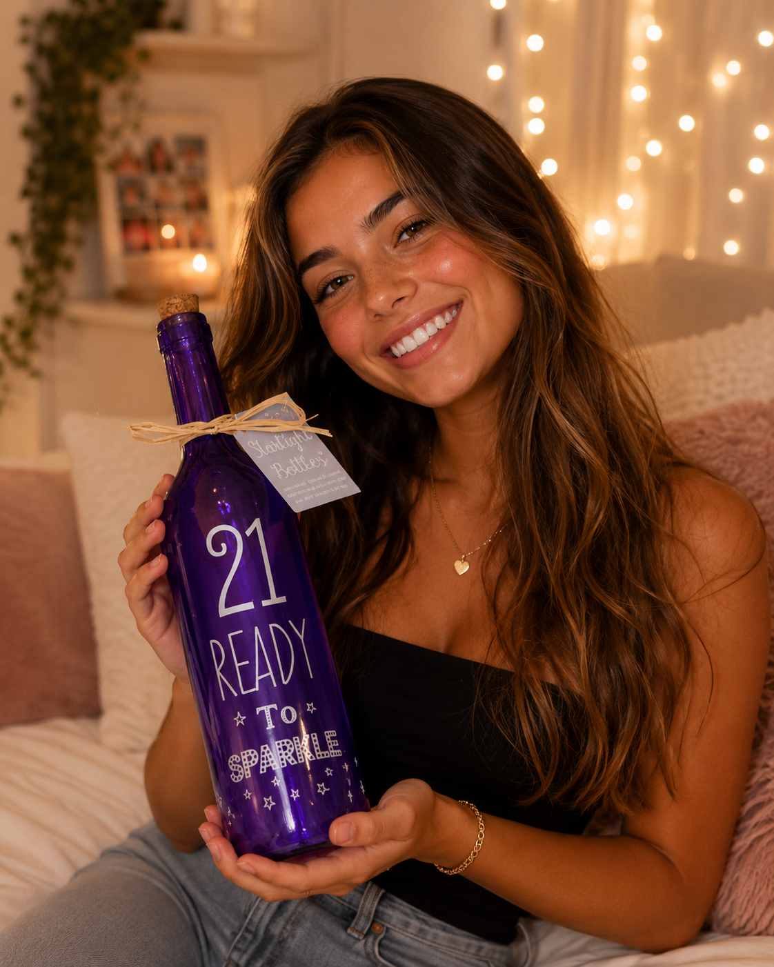 Starlight Bottle - 21