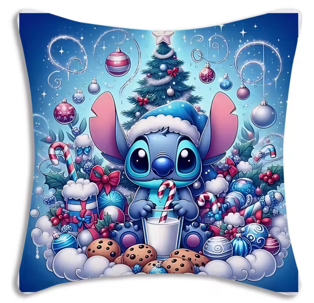 Stitch Cushion Cover