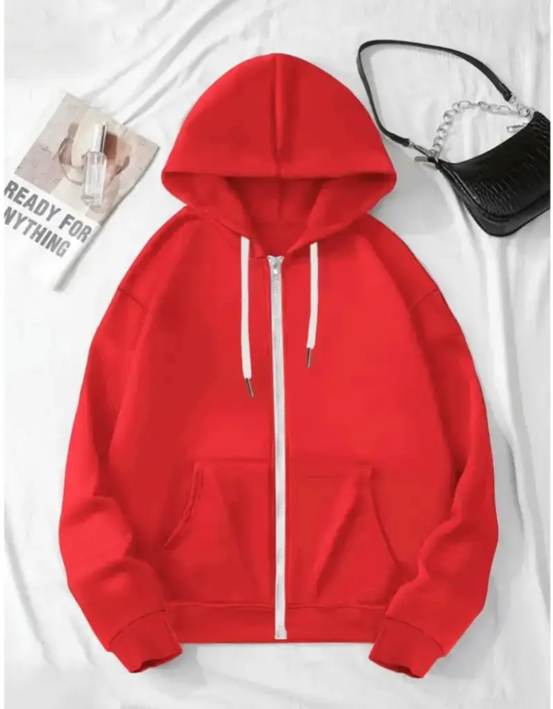 Bench Zipped Hoodie