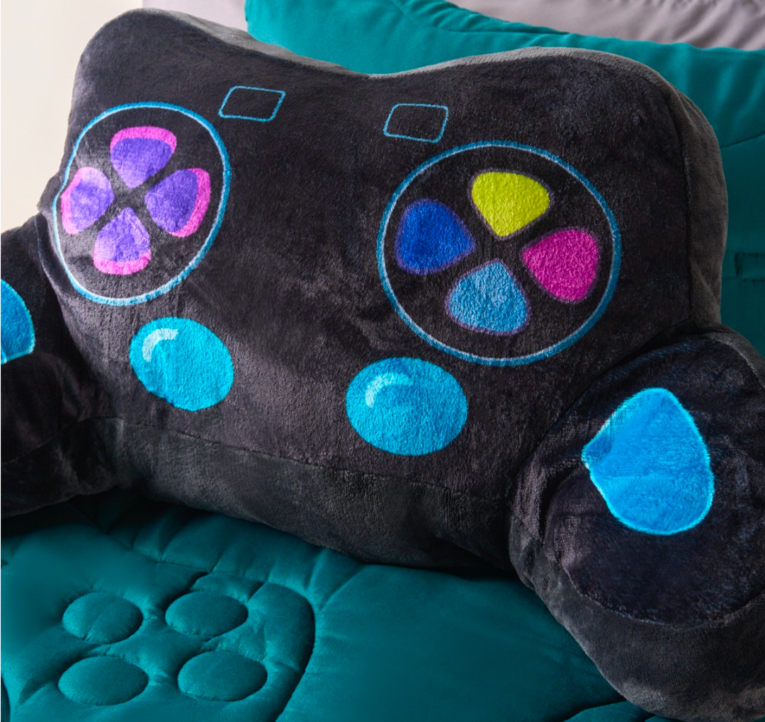 Gaming Controller Cuddle Cushion