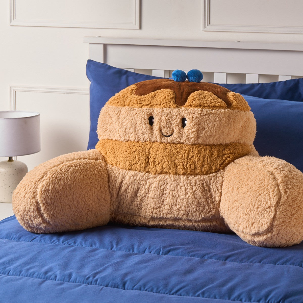 Maple The Blueberry Pancake Cuddle Cushion