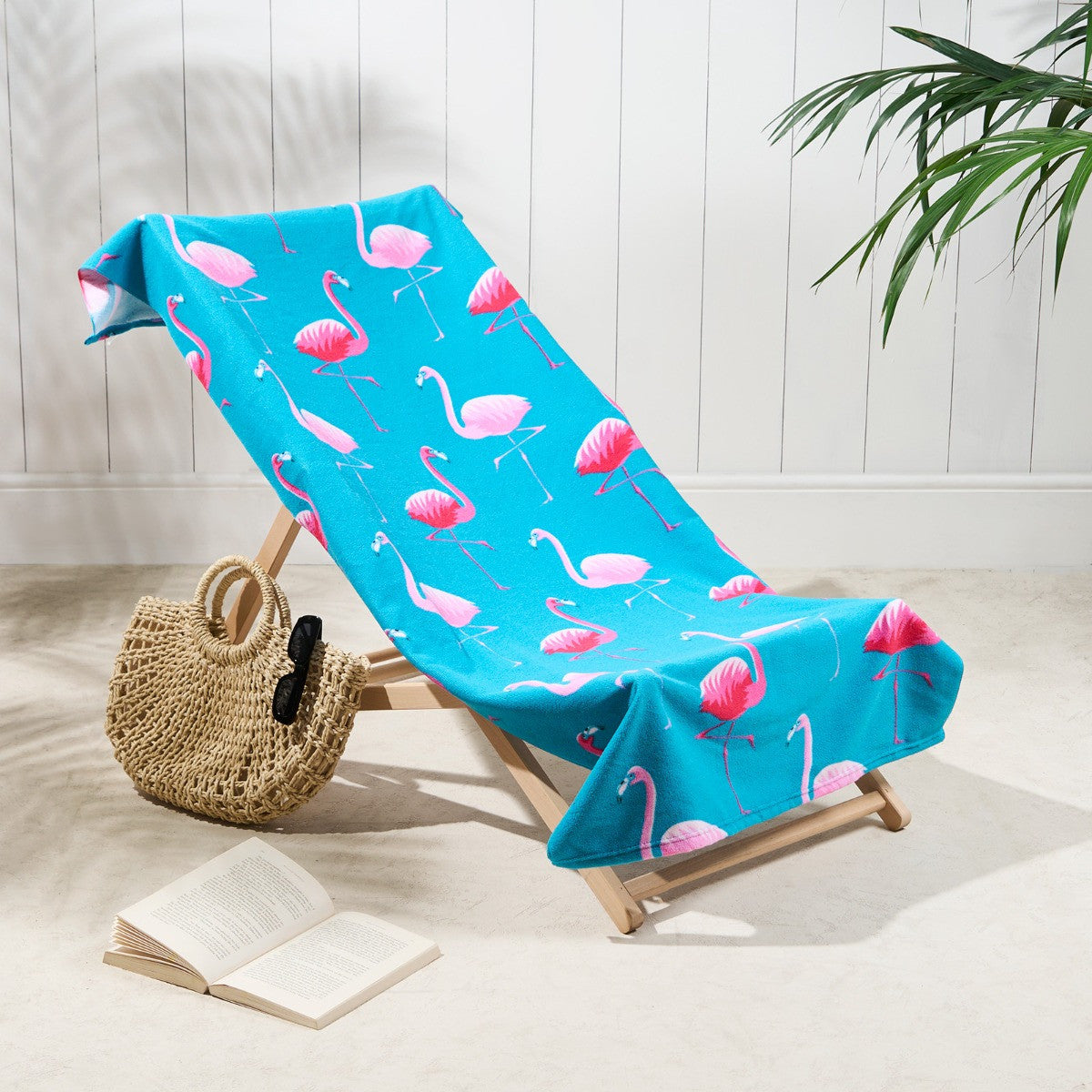 Large Microfibre Beach Towel
