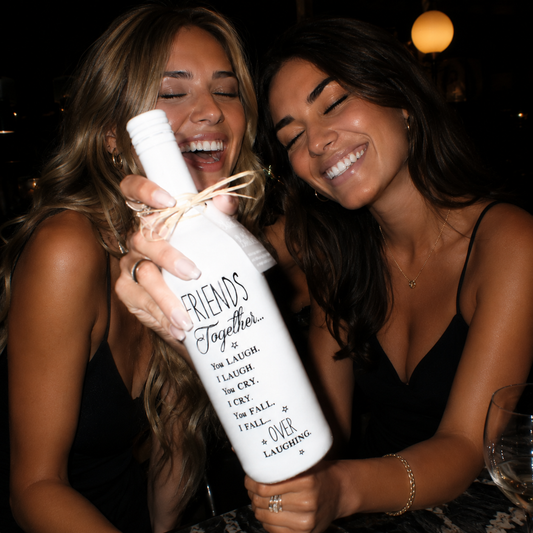 Light Up Bottle - Friends