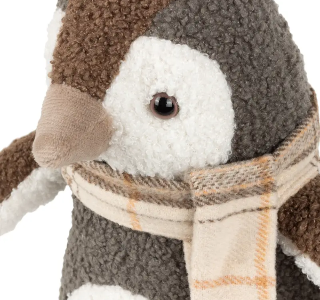 Novelty Penguin Doorstop
