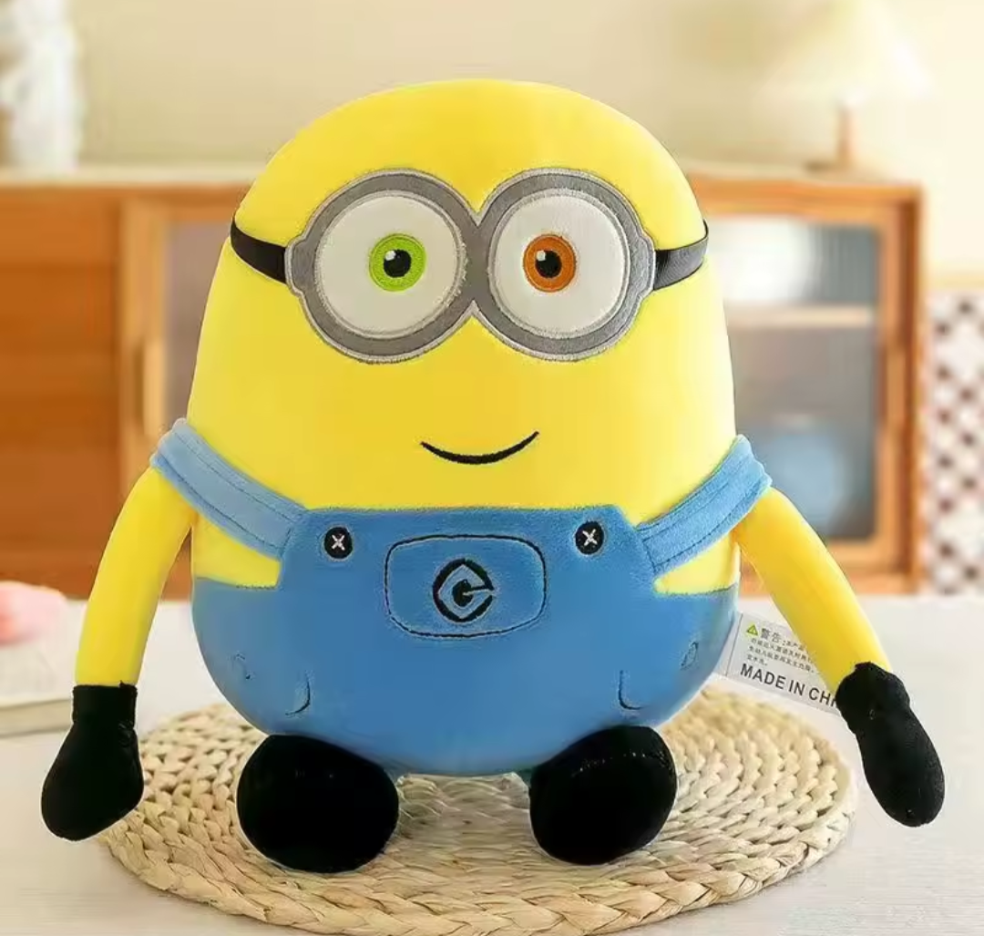 Bob Minion Plush