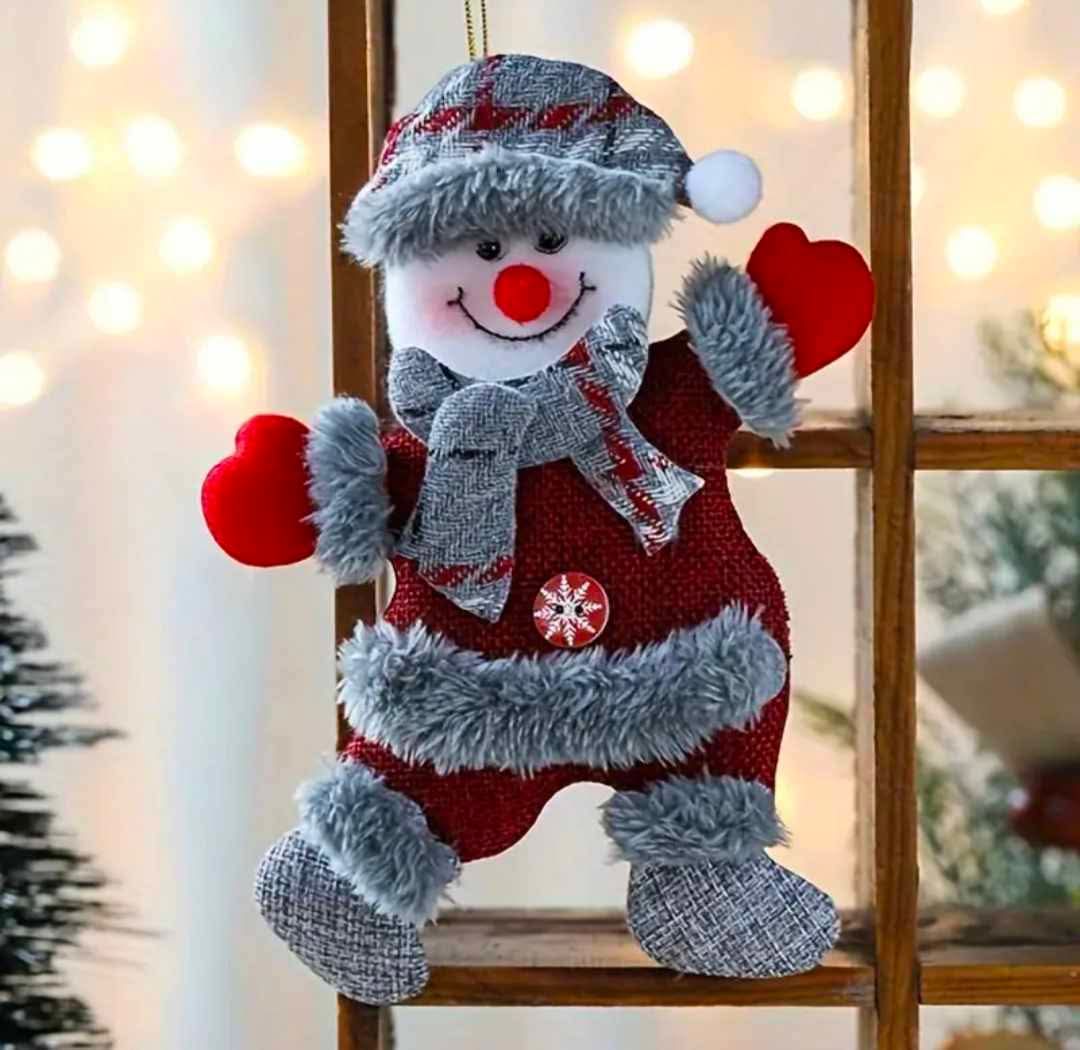 Hanging Christmas Character LIMITED STOCK
