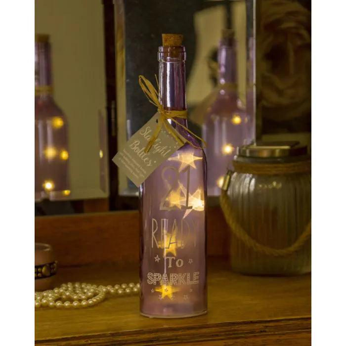 Starlight Bottle - 21