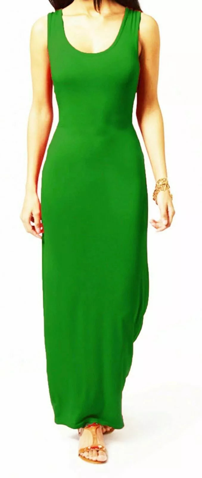 Ladies Long Maxi Dress