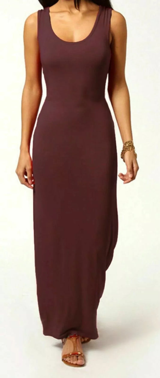 Ladies Long Maxi Dress
