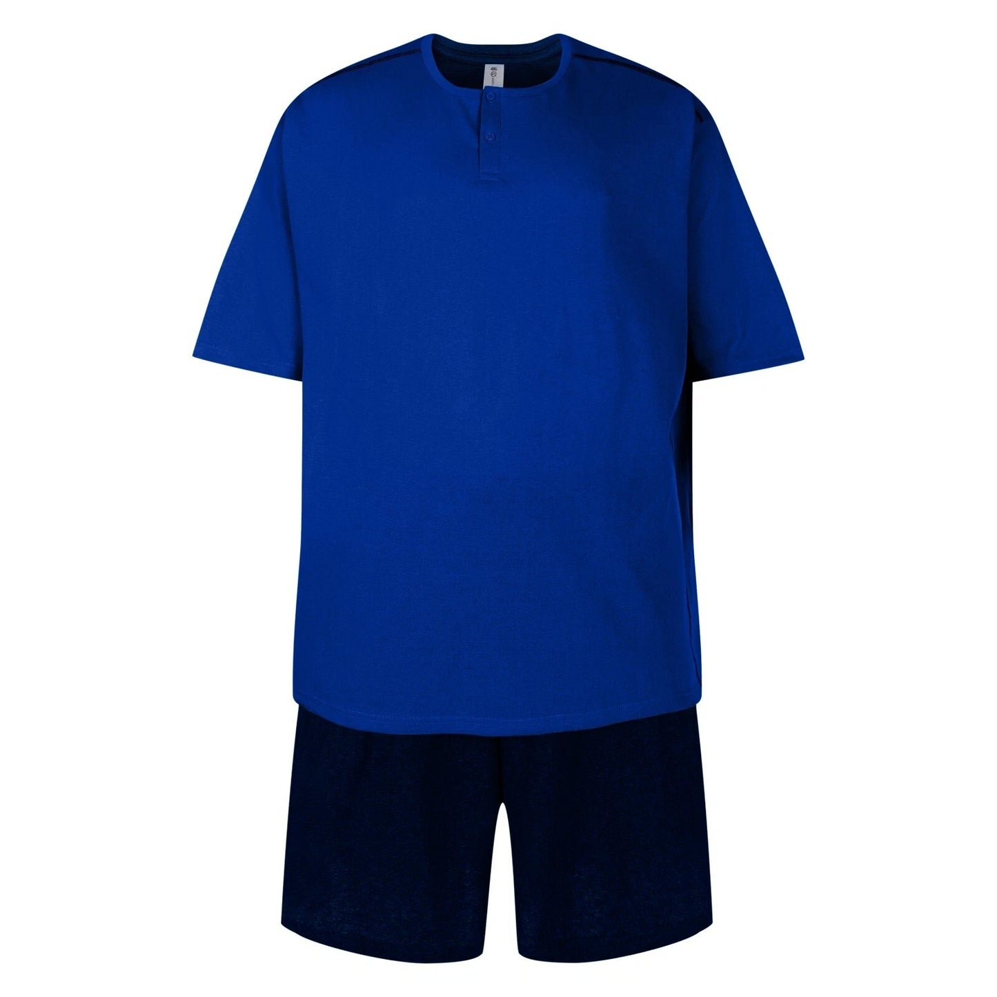 Mens Plus Size Pjs