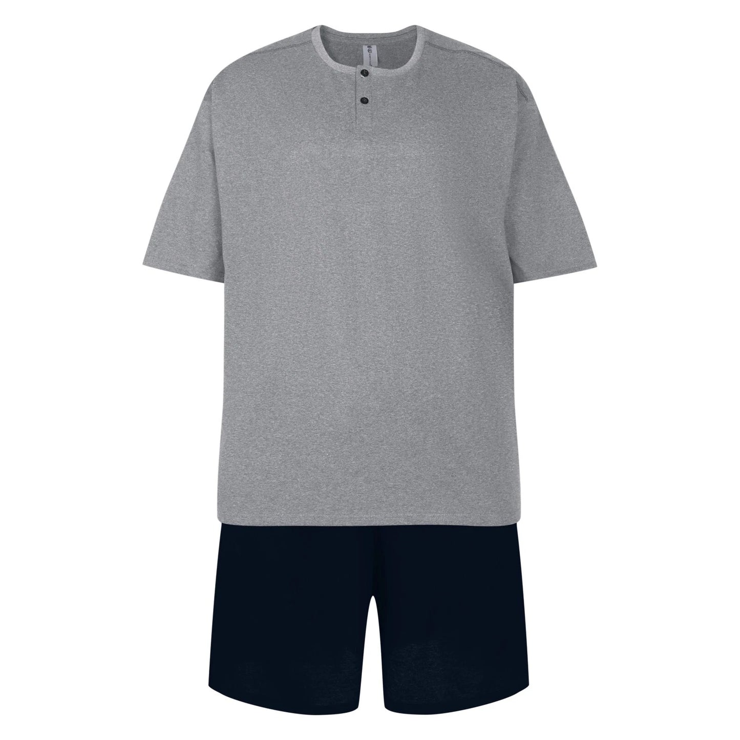 Mens Plus Size Pjs