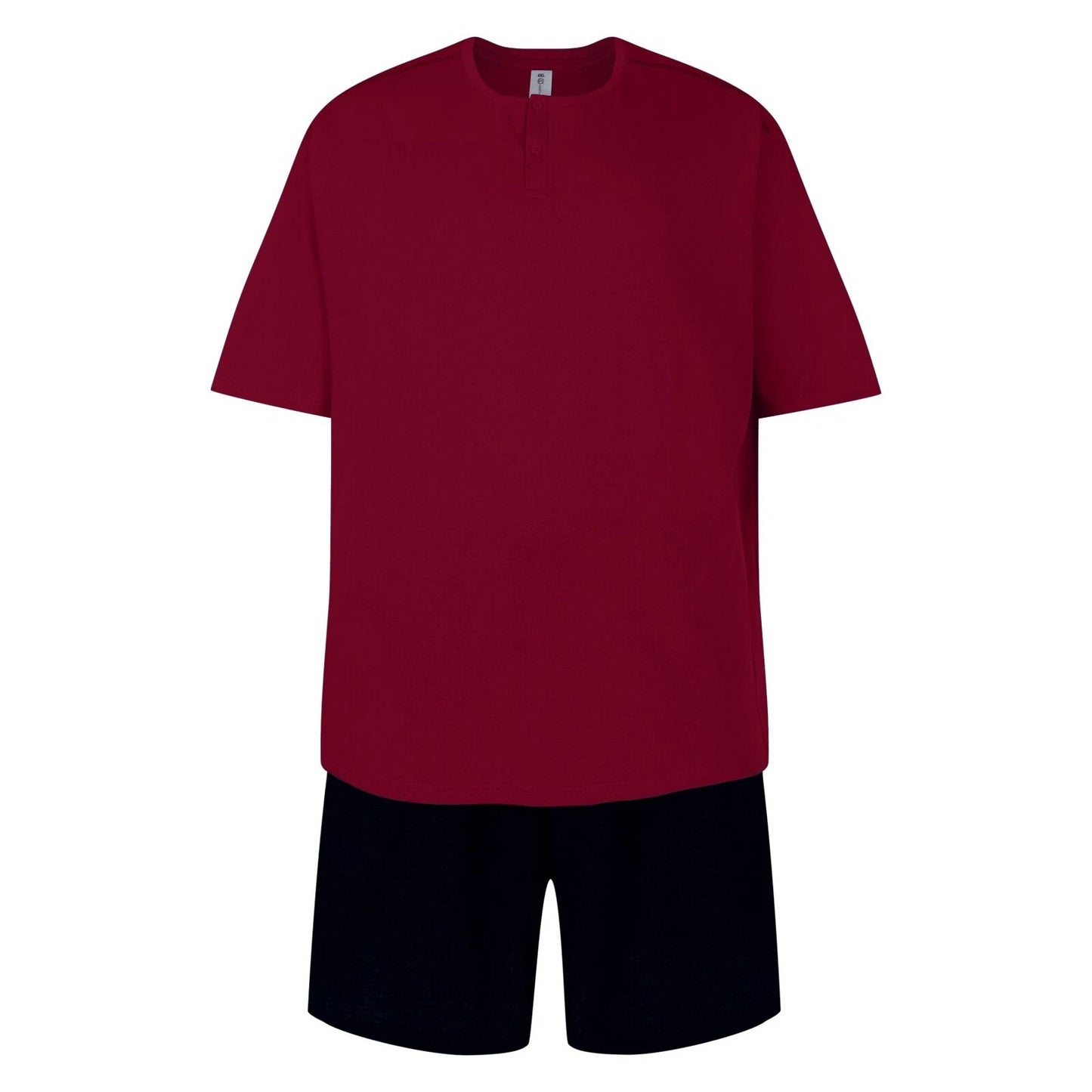 Mens Plus Size Pjs