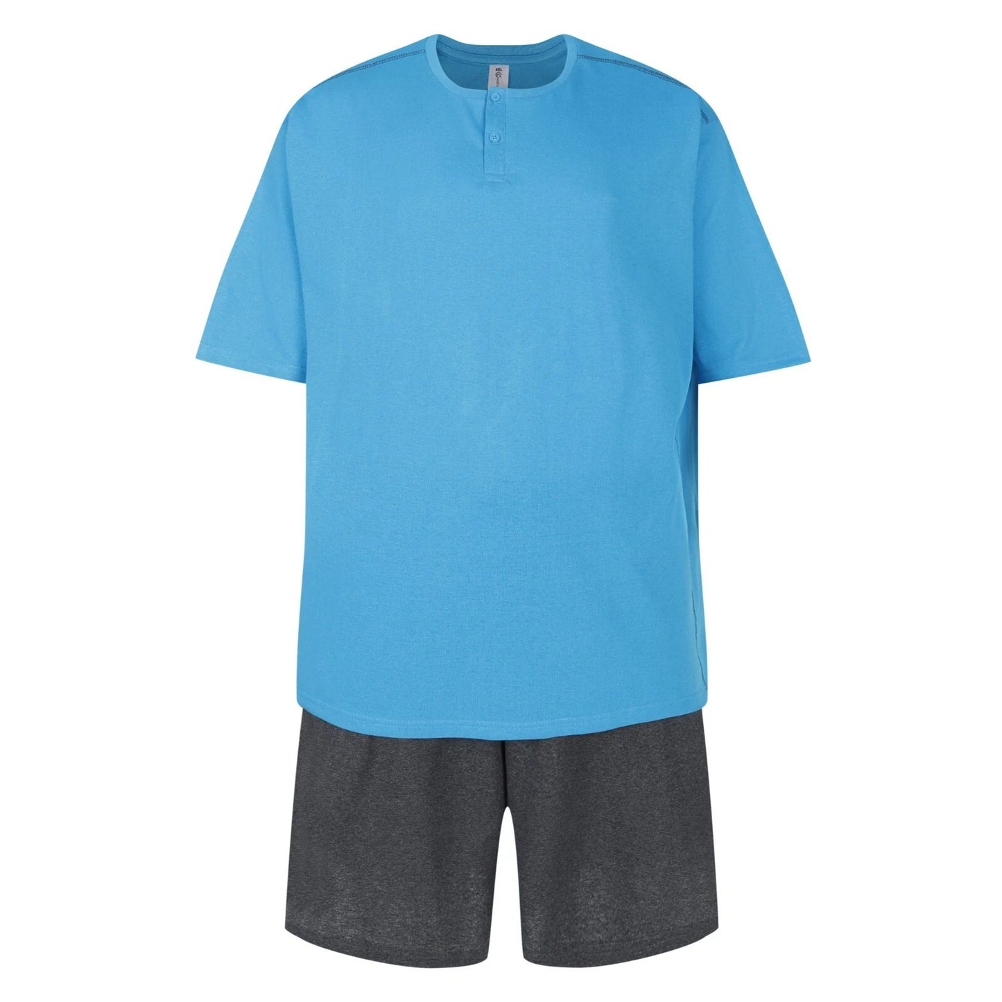 Mens Plus Size Pjs