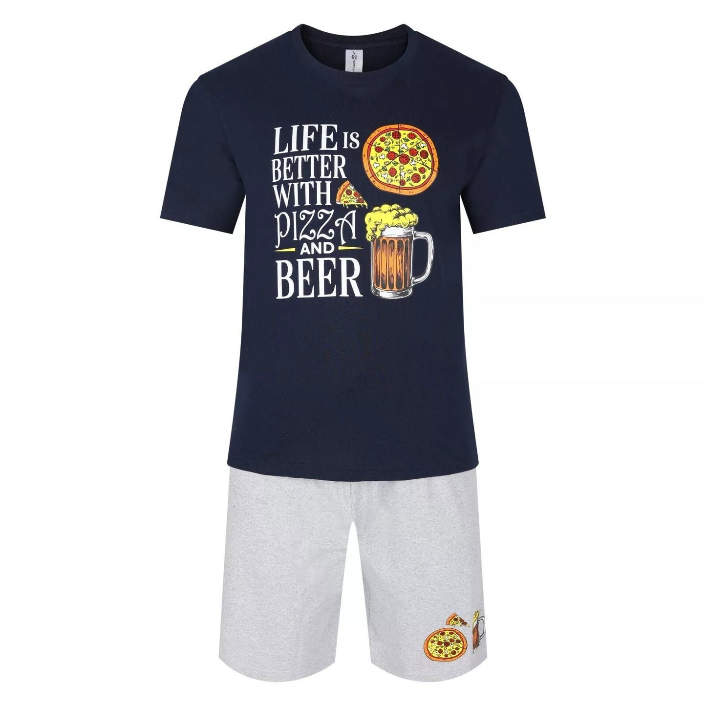 Mens Short PJ'S