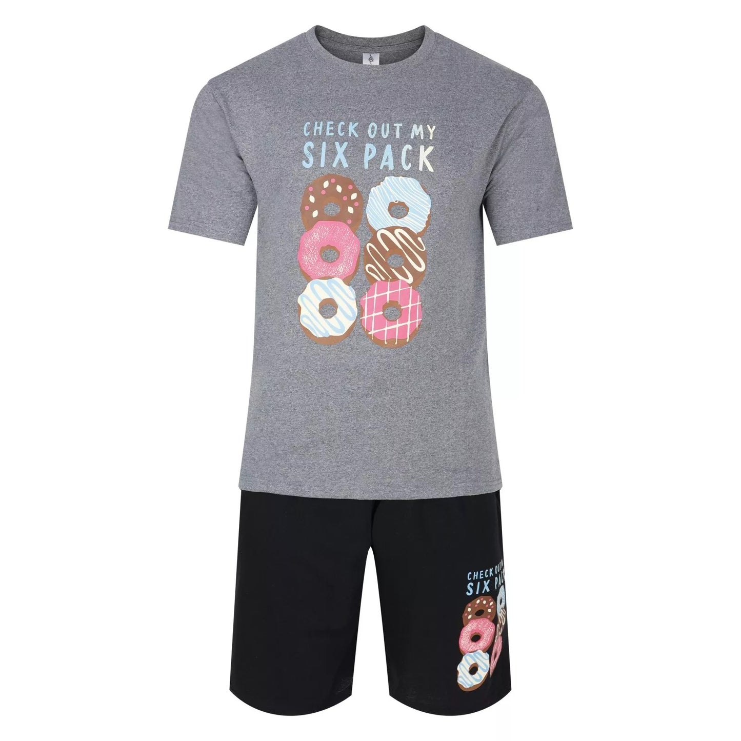 Mens Short PJ'S