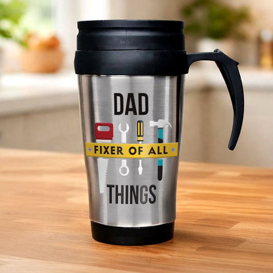 Personalised DIY Travel Mug