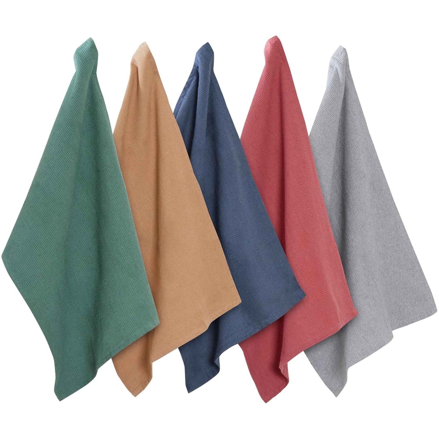 20 Pack Waffle Kitchen Tea Towels
