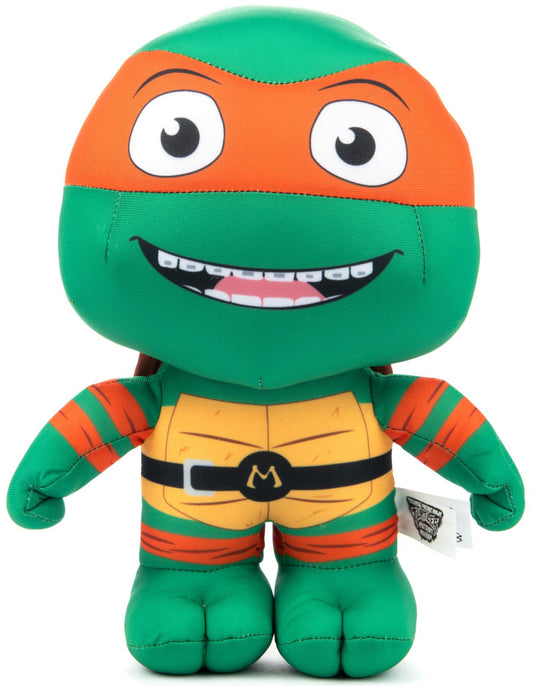Teenage Mutant Ninja Turtles Lil Bodz - Michelangelo 28cm Plush