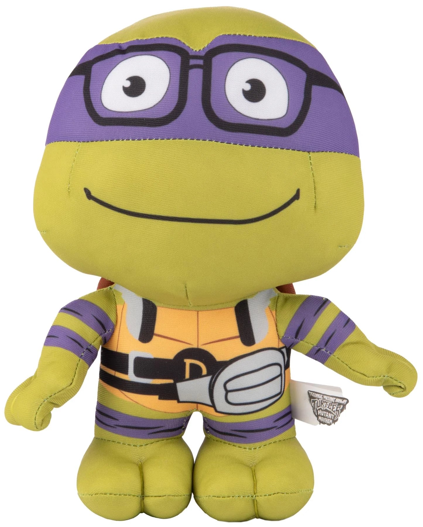 Teenage Mutant Ninja Turtles Lil Bodz - Donatello 28cm Plush