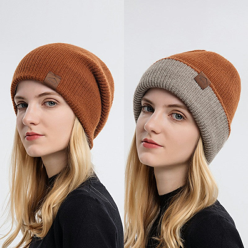 Unisex Winter Knitted Hat