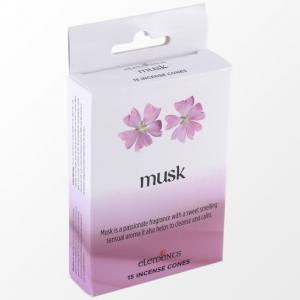 Set of 12 Packets of Elements Incense Cones
